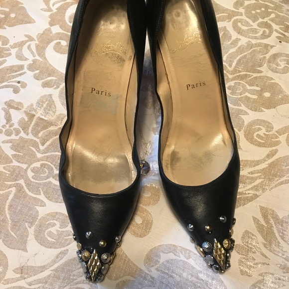 custom louboutin heels